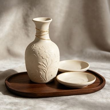 سفال سرامیکی دست ساز